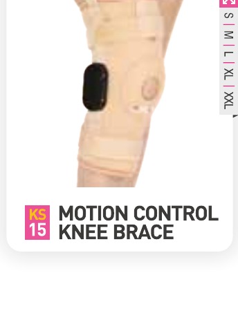 Hinged Knee Brace