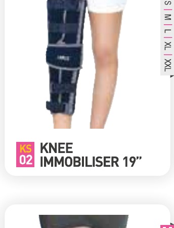 Knee Support 16