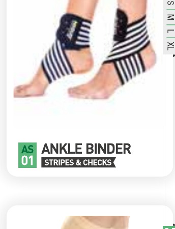 Ankle Binder