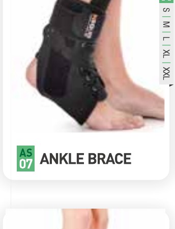 Ankle Brace