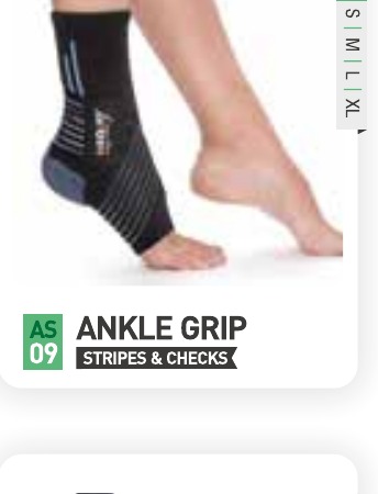 Ankle Grip