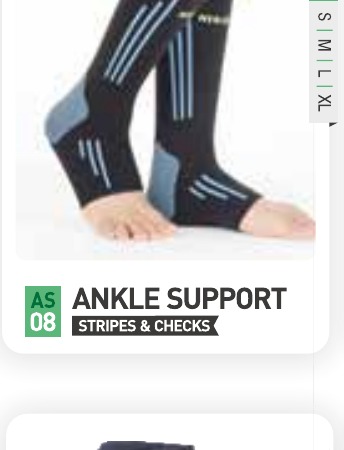 Ankle Support Premium