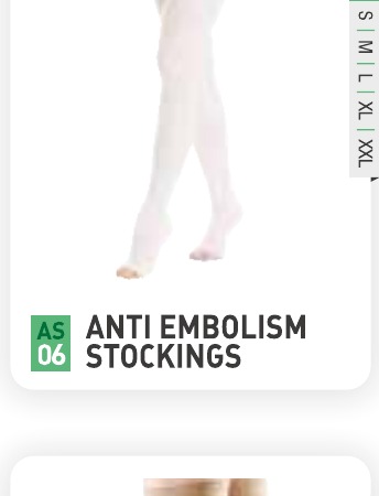 Anti Embolism Stockings