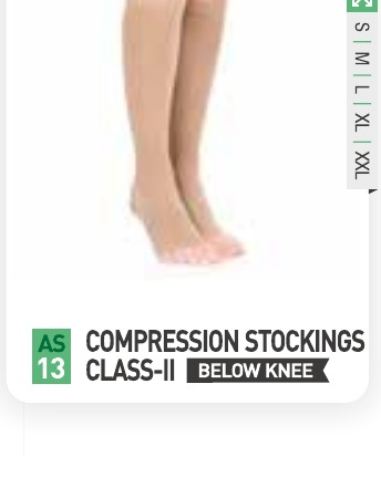 Compression Stockings Class I