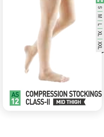 Compression Stockings Class II
