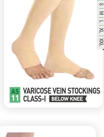 Varicose Vein Stockings Class II
