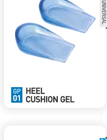 Heel Cushion Gel