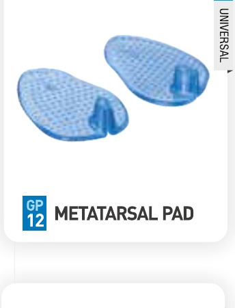 Insole Gel with Arch Silicone