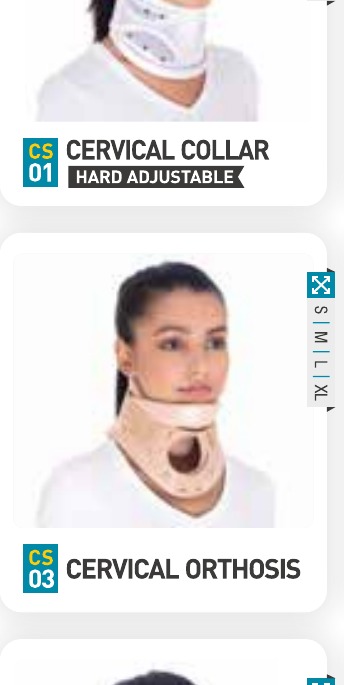 Cervical Collar Soft