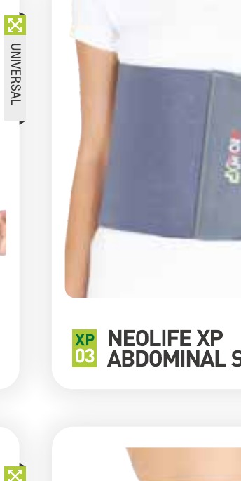 NeoLife XP Sacro Lumbar Belt
