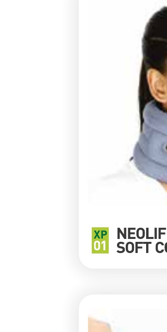 NeoLife XP Soft Collar
