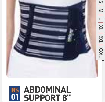 Abdominal Support 8