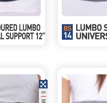 Lumbar Support Ventocool