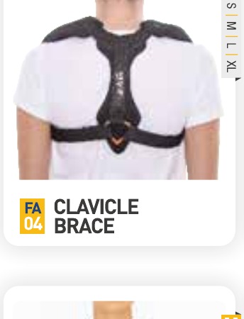 Clavicle Brace