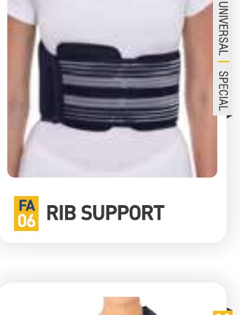 Rib Support