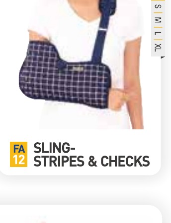Sling - Stripes and Checks
