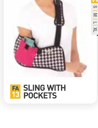 Sling with Pockets
