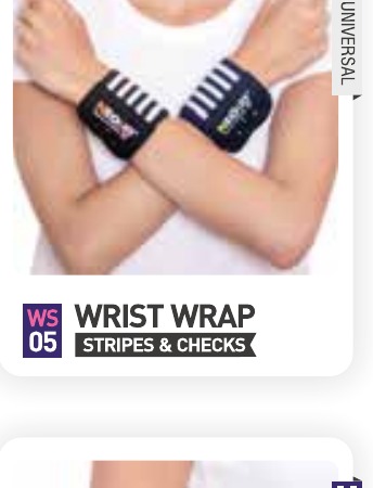 Elastic Wrist Splint