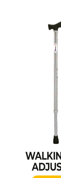 Adjustable Walking Stick