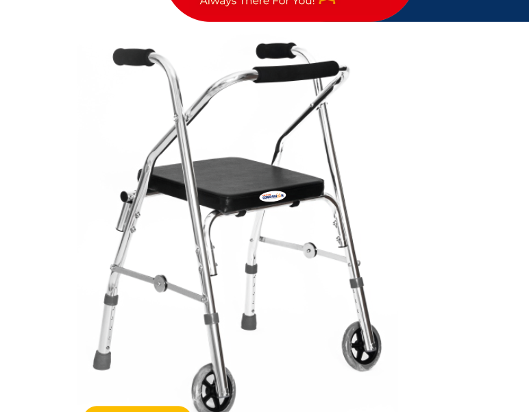 Rollator Walker